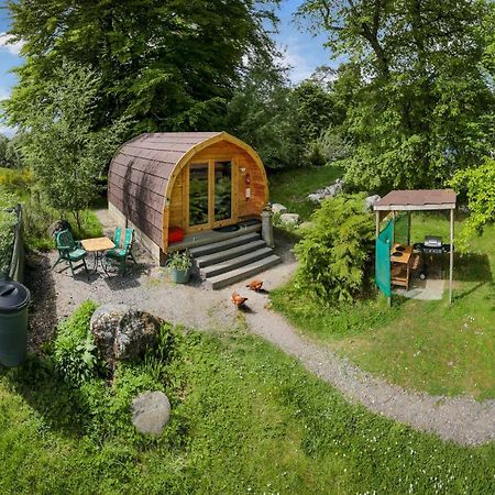 ניוטונמור Glentruim Homestay B&B And Glamping Pods מראה חיצוני תמונה