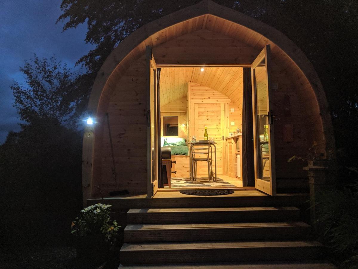 ניוטונמור Glentruim Homestay B&B And Glamping Pods מראה חיצוני תמונה