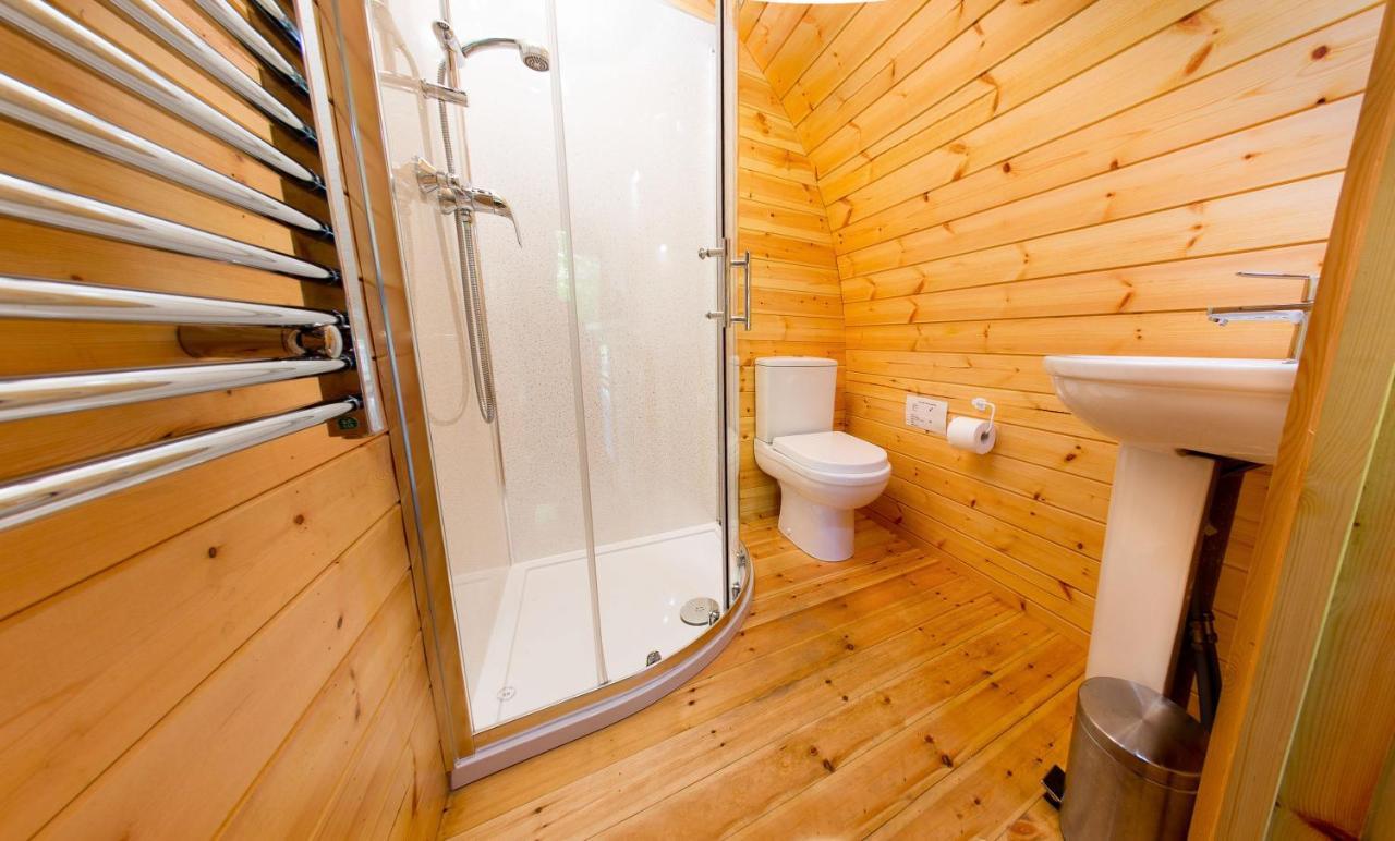 ניוטונמור Glentruim Homestay B&B And Glamping Pods מראה חיצוני תמונה